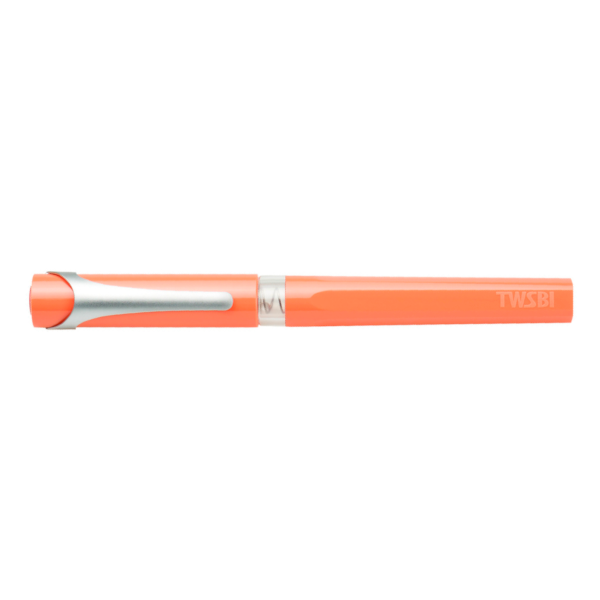 TWSBI Swipe Fountain Pen - Salmon - 1.1mm