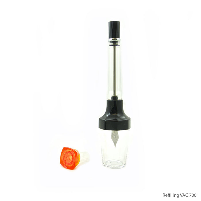 TWSBI VAC20A Ink Bottle (Empty) - Orange