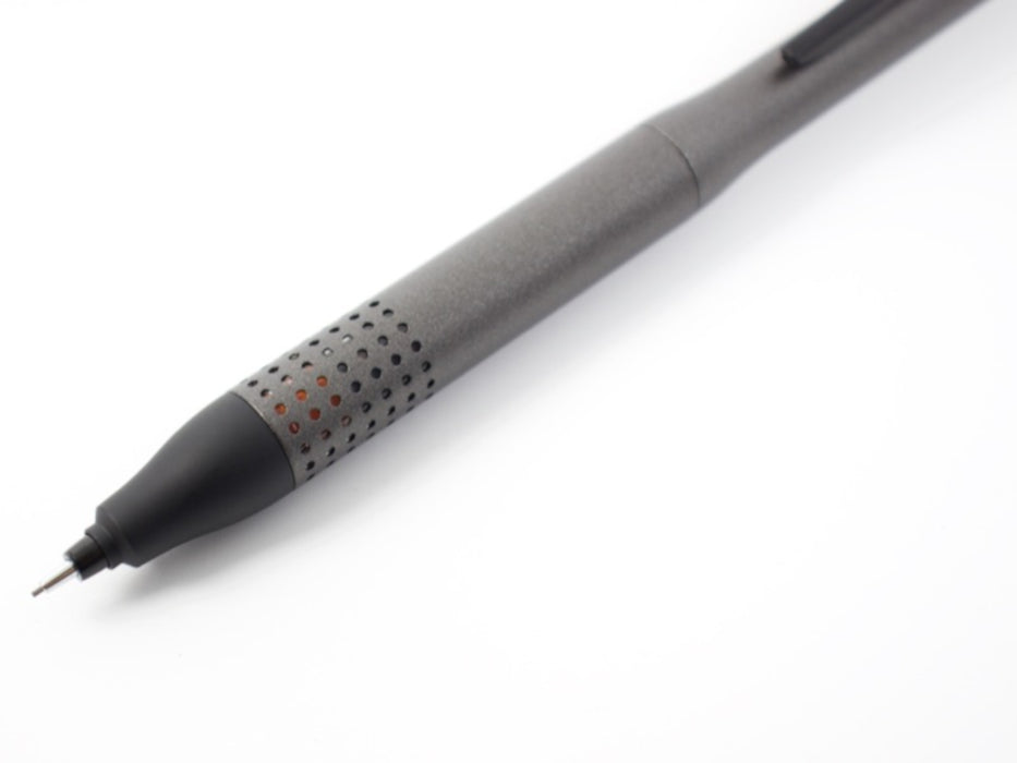 Uni Kuru Toga Advance Upgrade Mechanical Pencil - Gun Metal - 0.5 mm