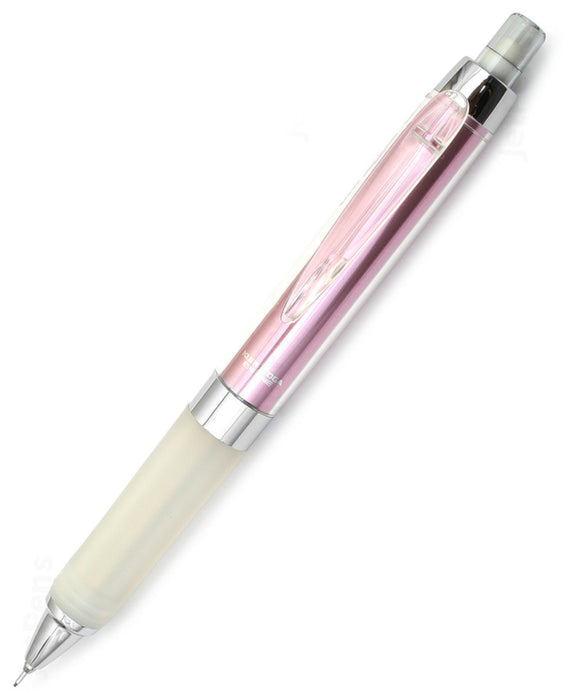 Uni Alpha Gel Kuru Toga Mechanical Pencil - Pink