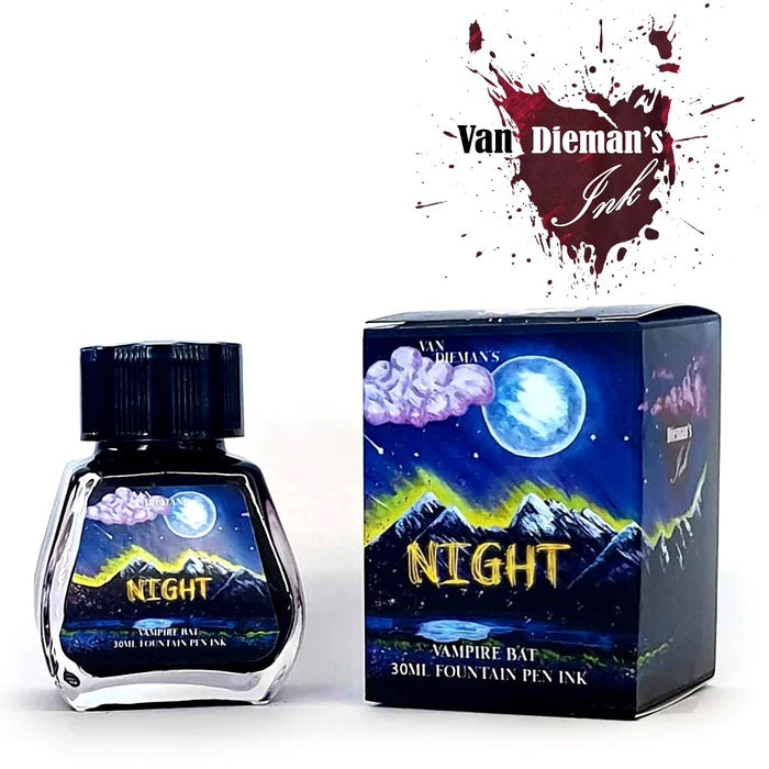 Van Dieman's Ink - Night Vampire Bat - 30ml