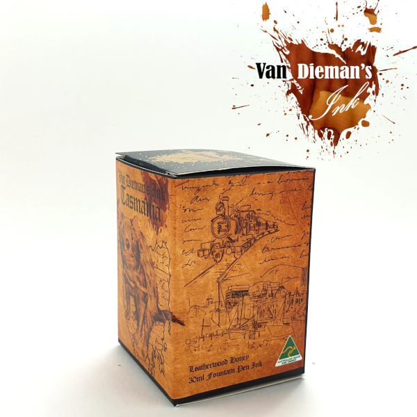 Van Dieman's Tasmania - Leatherwood Honey - 30ml Ink