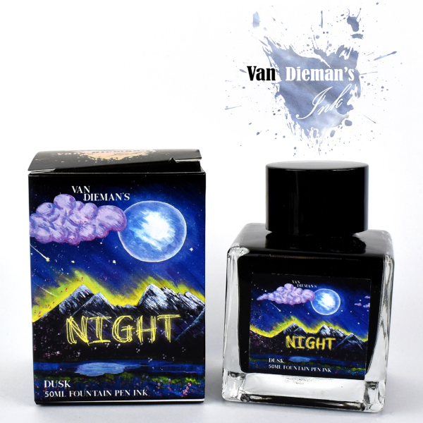 Van Dieman's Ink - Night Dusk - 50ml