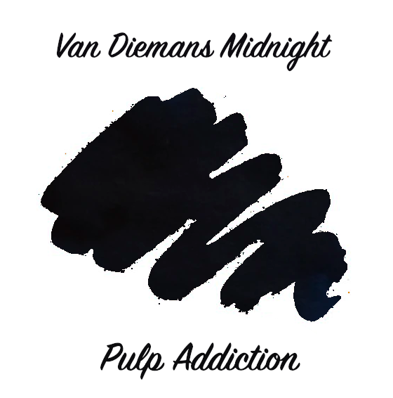 Van Dieman's Ink - Night Midnight - 2ml Sample