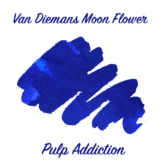 Van Dieman's Ink - Night Moon Flower - 30ml