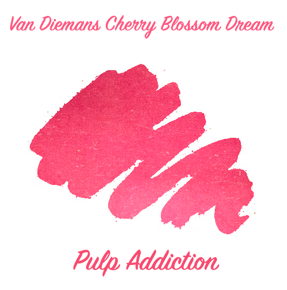 Van Dieman's Ink - Night Cherry Blossom Dream - 30ml