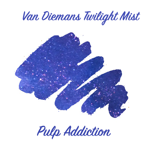 Van Dieman's Ink - Night Twilight Mist - 2ml Sample
