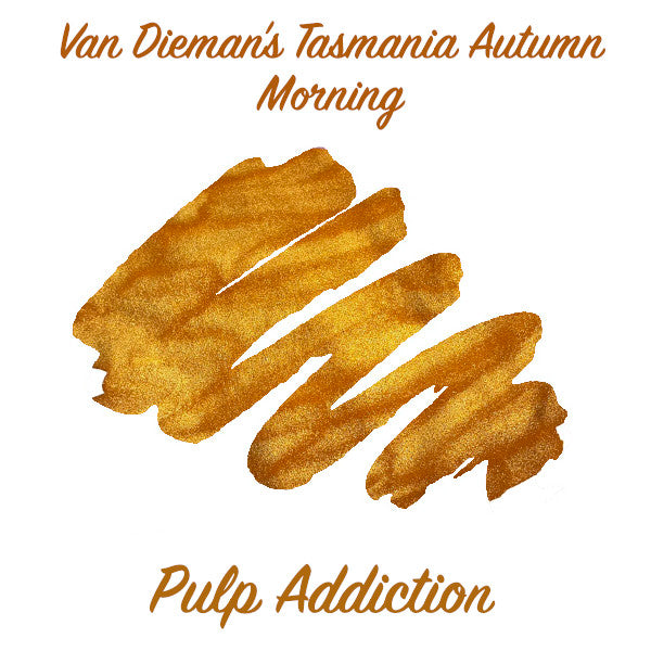 Van Dieman's Tasmania - Autumn Morning - Shimmering - 2ml Sample