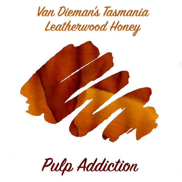 Van Dieman's Tasmania - Leatherwood Honey -  2ml Sample