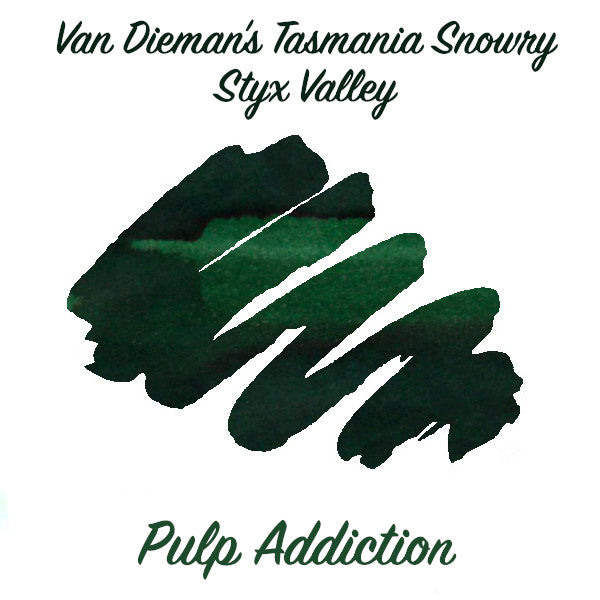 Van Dieman's Tasmania - Styx Valley -  2ml Sample