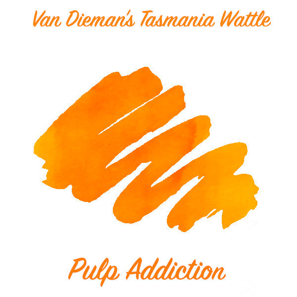 Van Dieman's Tasmania - Wattle - 2ml Sample