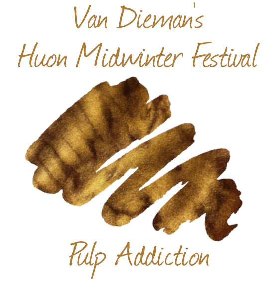 Van Dieman's Ink - (Winter) Huon Midwinter Festival 2ml Sample
