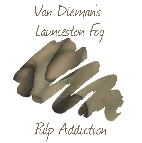 Van Dieman's Ink - (Winter) Launceston Fog 2ml Sample
