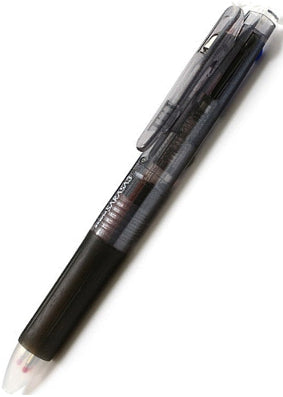 Zebra Sarasa 3 Colour Black 0.5 Multi Gel Pen