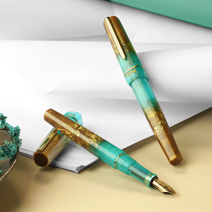 BENU Haute Fountain Pen - Lush