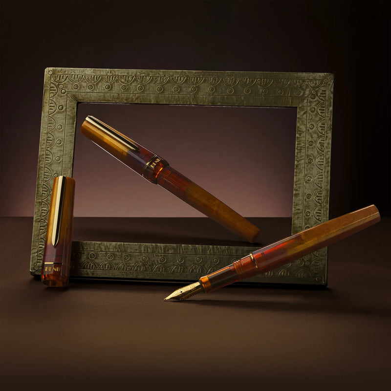 BENU Haute Fountain Pen - Decadence