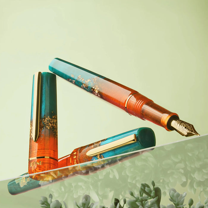 BENU Haute Fountain Pen - Chic
