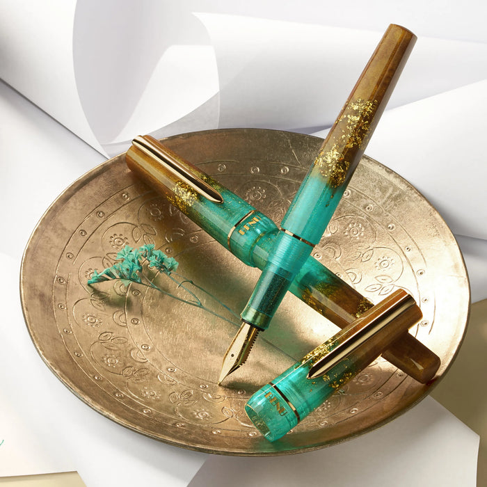 BENU Haute Fountain Pen - Lush