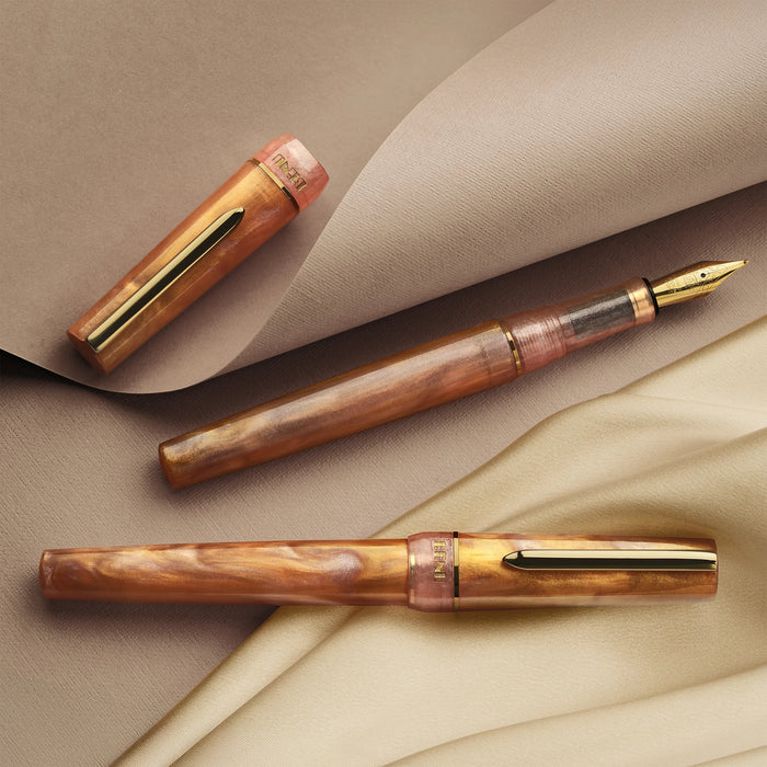 BENU Haute Fountain Pen - Lustre