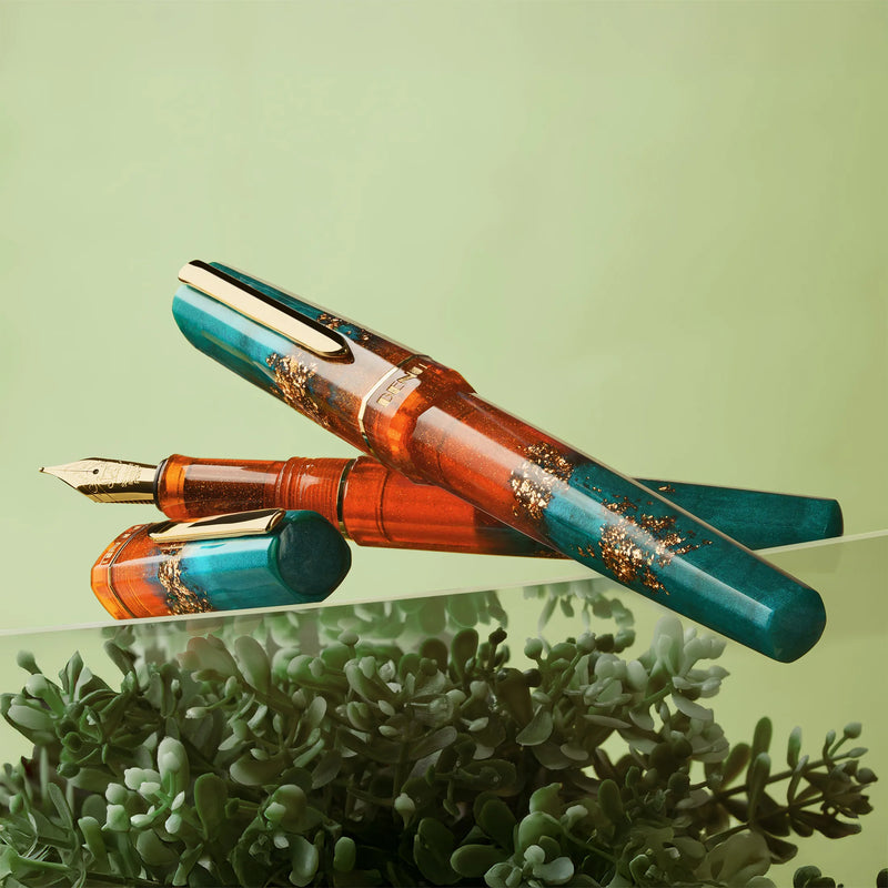 BENU Haute Fountain Pen - Chic