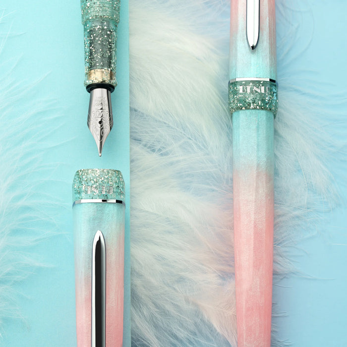 BENU Haute Fountain Pen - Perle
