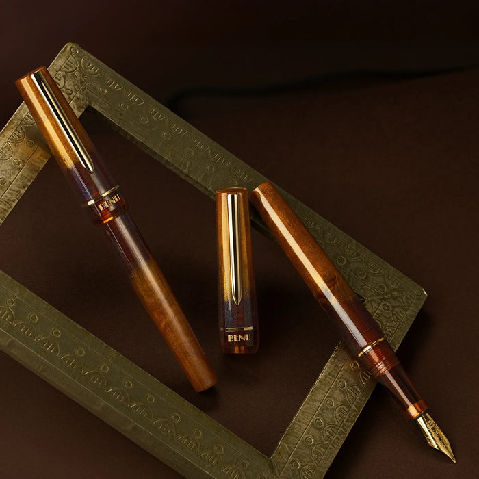 BENU Haute Fountain Pen - Decadence