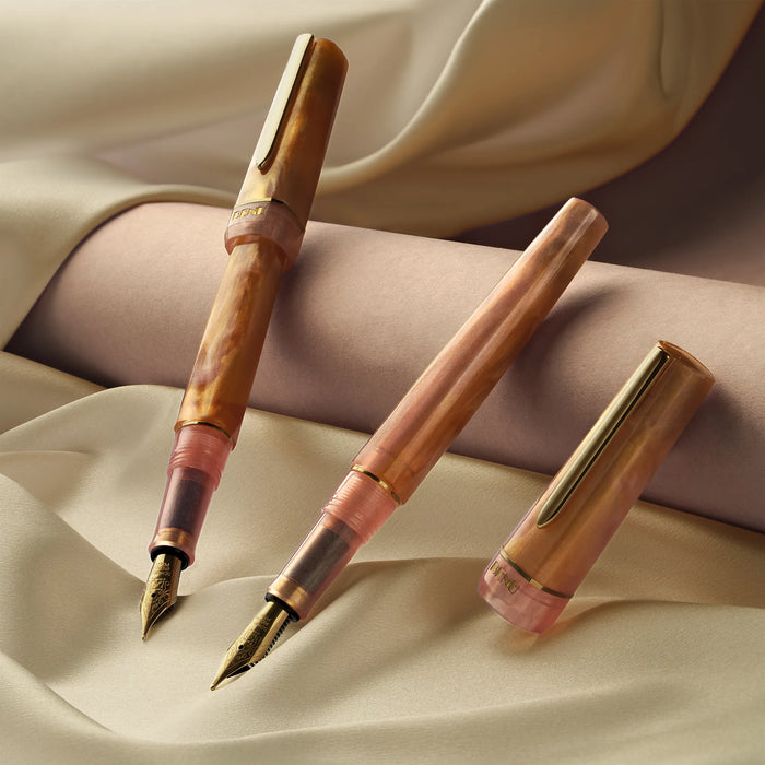 BENU Haute Fountain Pen - Lustre