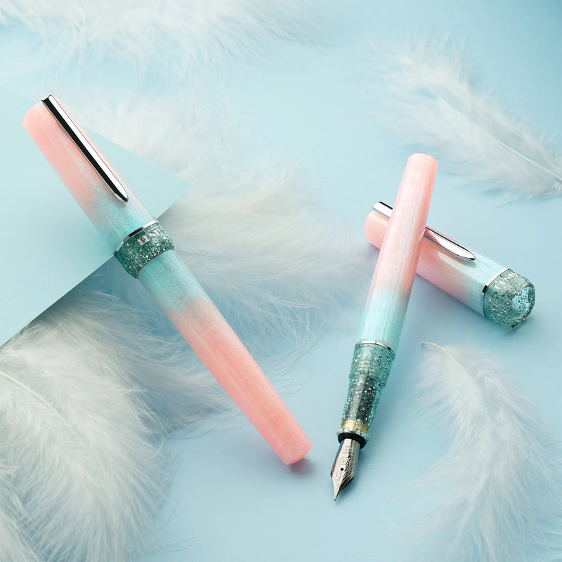 BENU Haute Fountain Pen - Perle