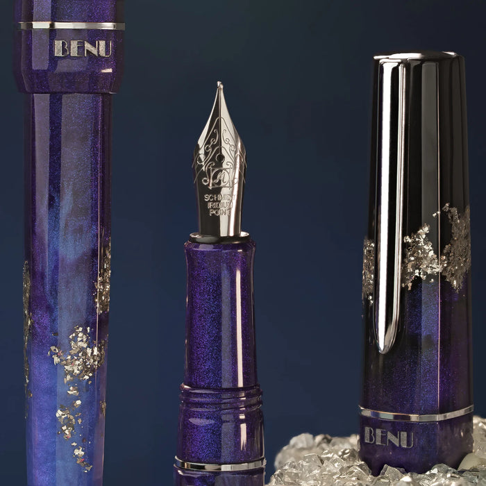 BENU Haute Fountain Pen - Icon