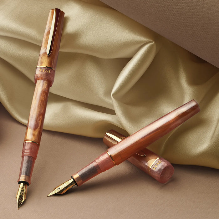 BENU Haute Fountain Pen - Lustre
