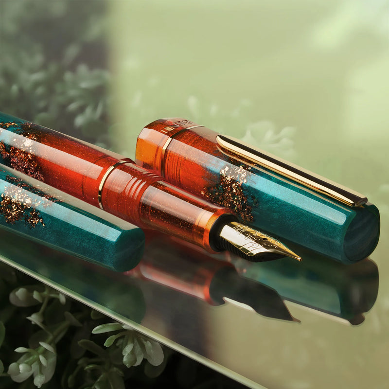 BENU Haute Fountain Pen - Chic