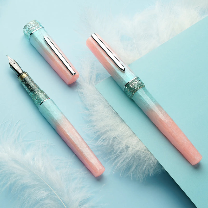 BENU Haute Fountain Pen - Perle