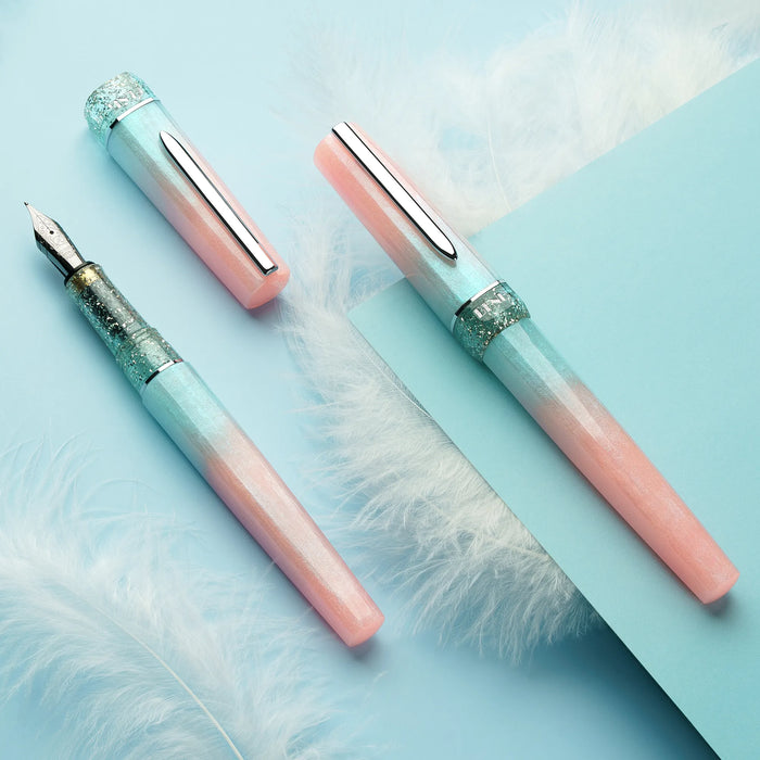 BENU Haute Fountain Pen - Perle