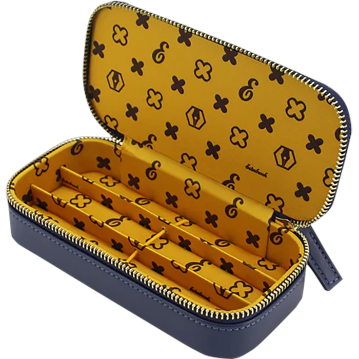 Esterbrook Blue Dandelion Triple Pen Nook