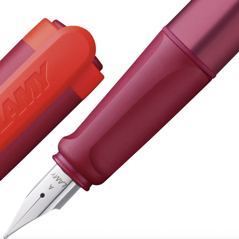 Lamy Nexx Multi Red Fountain Pen Special Edition