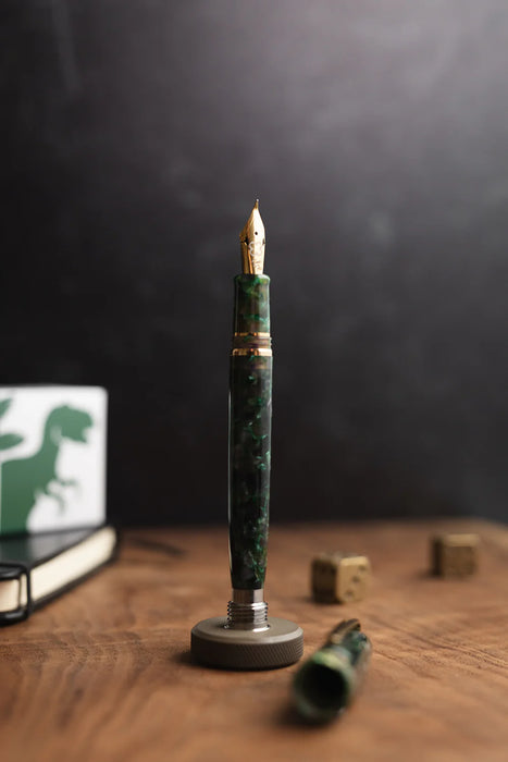 Esterbrook Estie Fountain Pen - Jurassic, Custom Journaler