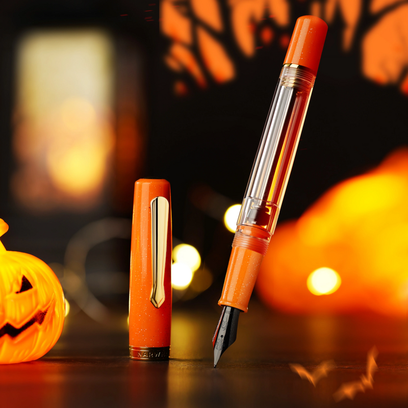 Nahvalur Original Plus Halloween Fountain Pen
