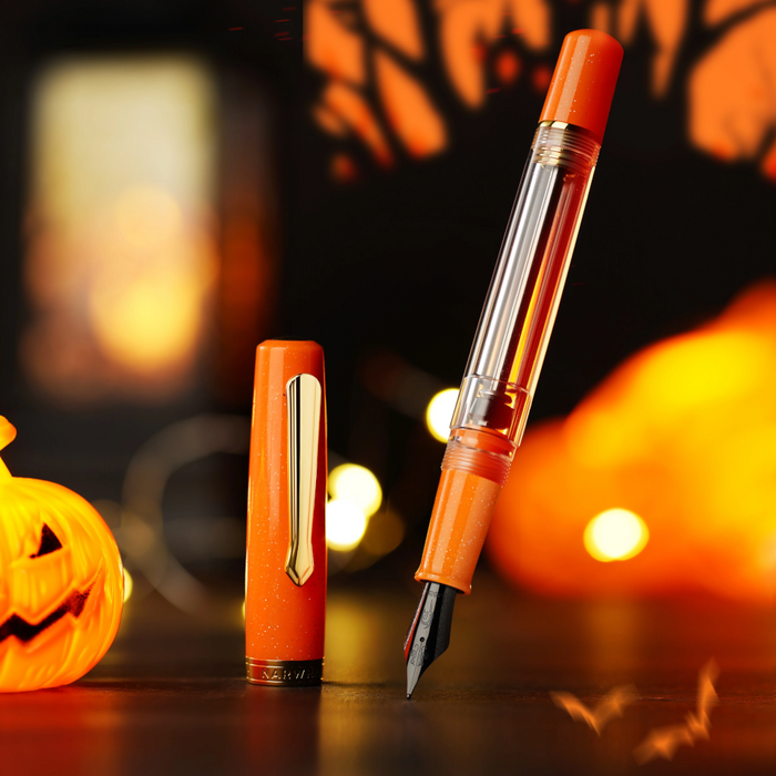 Nahvalur Original Plus Halloween 2024 Fountain Pen