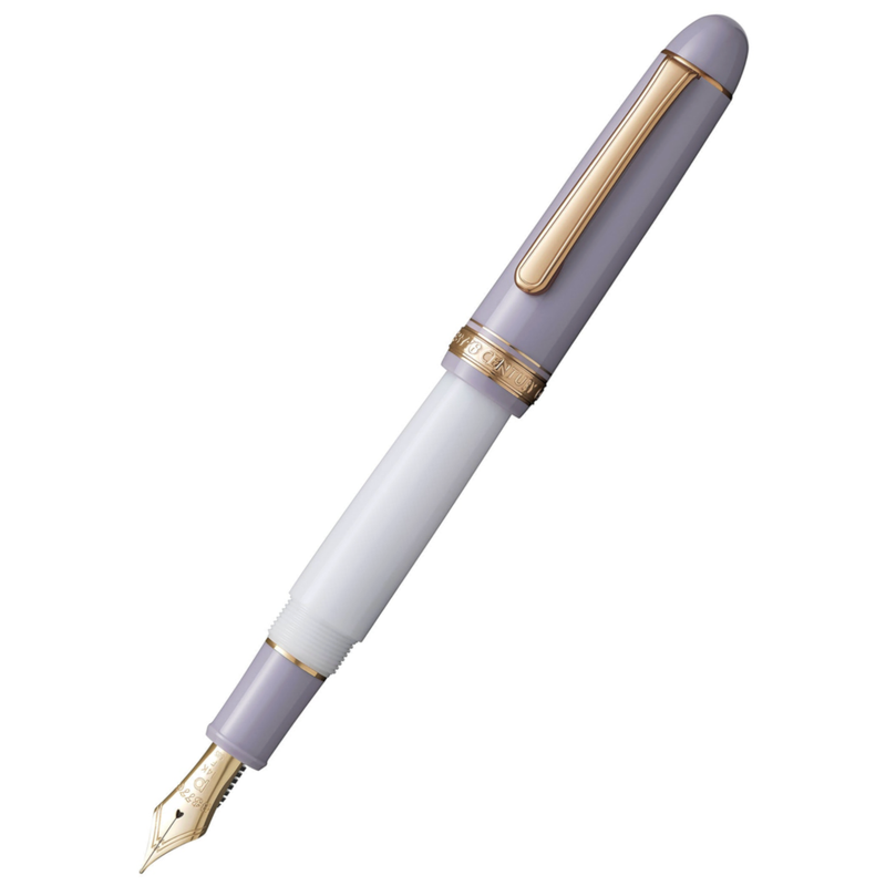 Platinum #3776 Century Fountain Pen - Misty Bloom