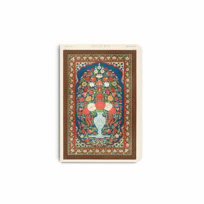 *Clearance* Memmo The Grammar of Ornament A5 Notebook, Lined
