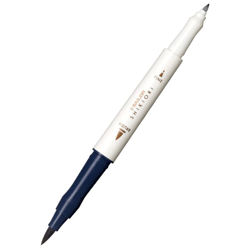 Sailor Shikiori Brush Pen - Yonaga (1 Piece)