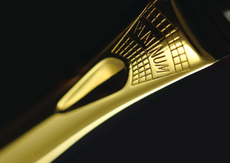 Platinum Izumo Raden Galaxy Fountain Pen