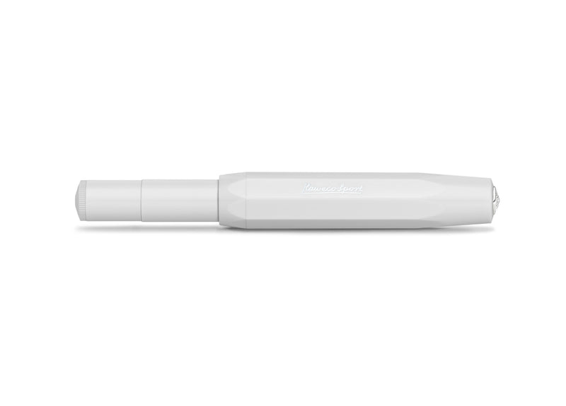 Kaweco Skyline Sport Gel Rollerball Pen - White