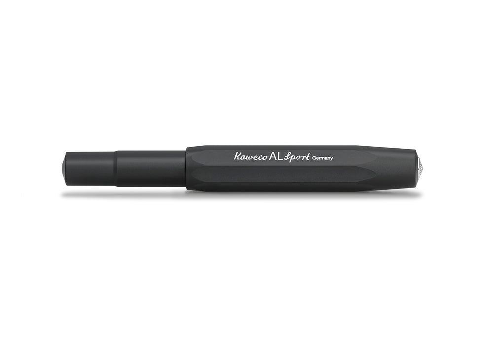 Kaweco AL Sport Fountain Pen - Black