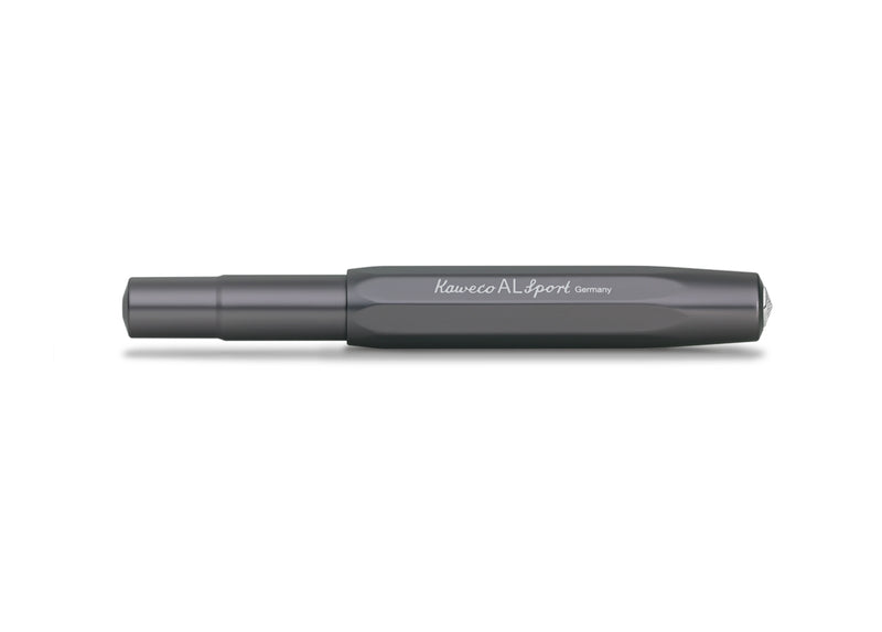 Kaweco AL Sport Fountain Pen - Grey