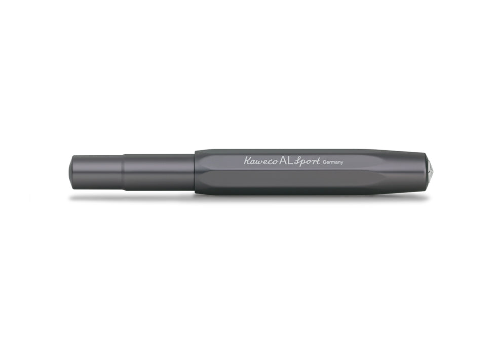 Kaweco AL Sport Fountain Pen - Grey
