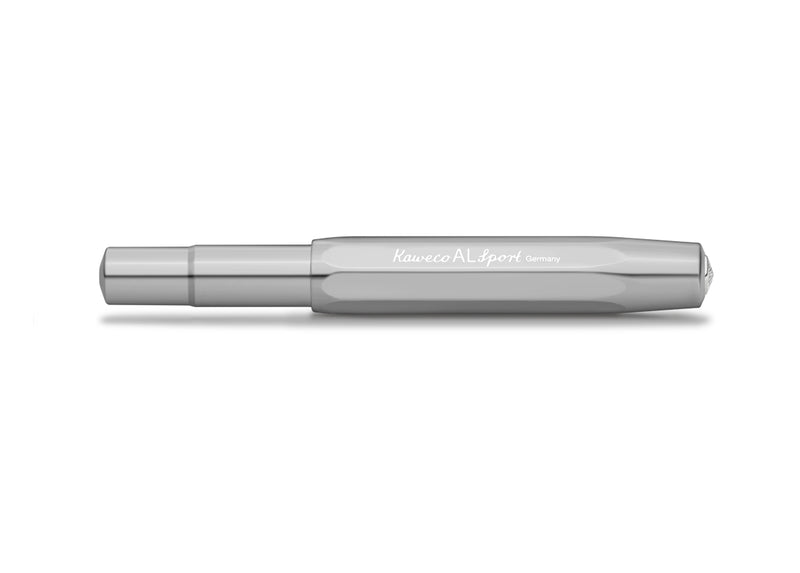 Kaweco AL Sport Fountain Pen - Raw