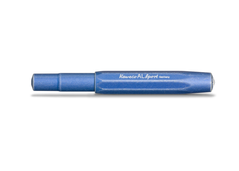 Kaweco AL Sport Fountain Pen - Stonewashed Blue