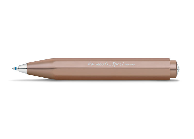 Kaweco AL Sport Ballpoint Pen - Rose Gold
