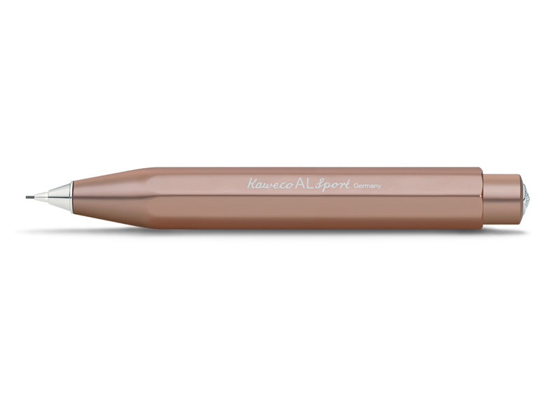 Kaweco AL Sport 0.7mm Mechanical Pencil - Rose Gold